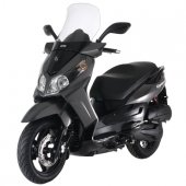2011 Sym Citycom 125i photo